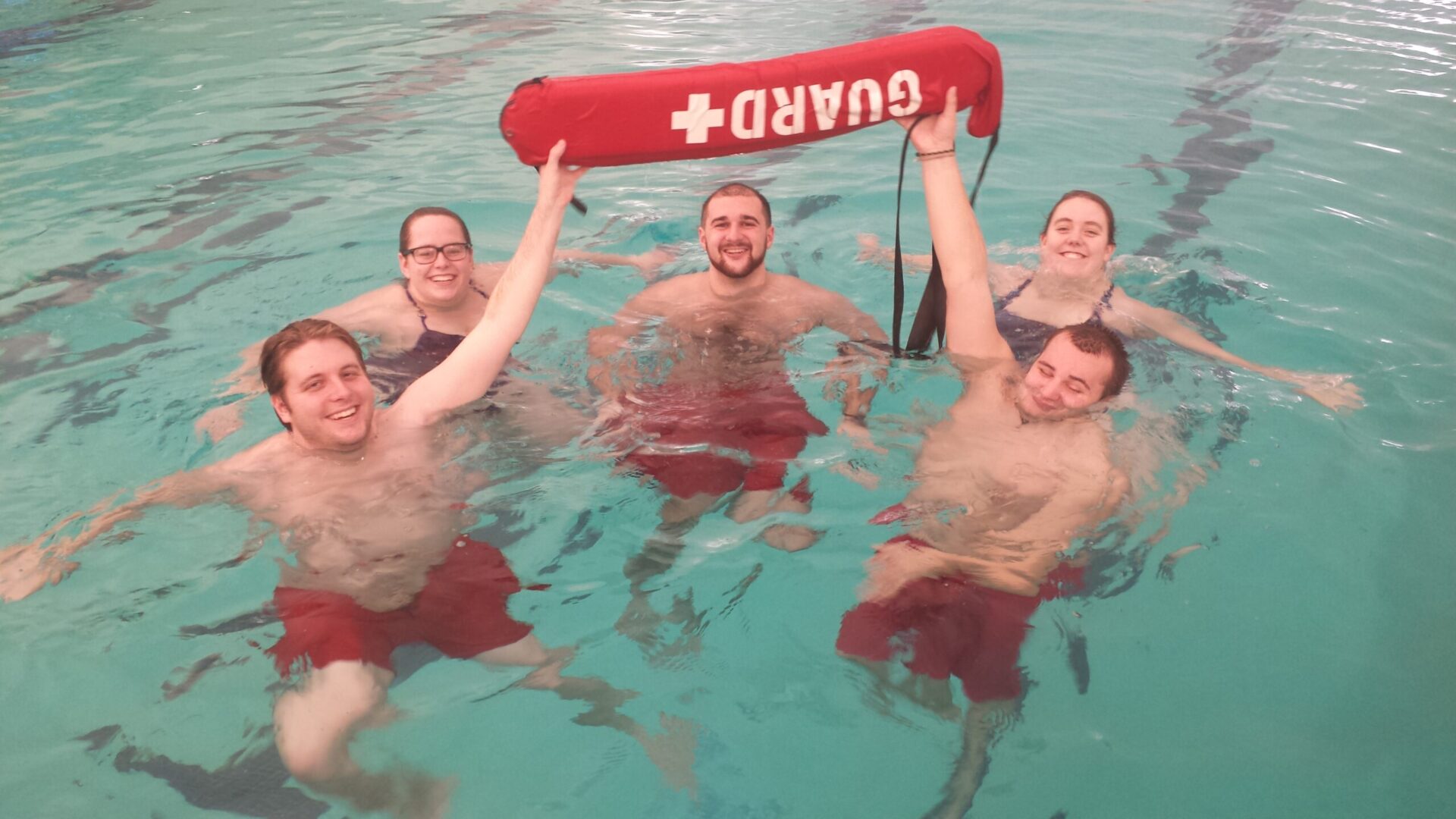 Lifeguard Instructor Update - New England Health And Safety Training